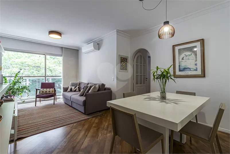 Apartamento com 3 quartos à venda em Moema – SP