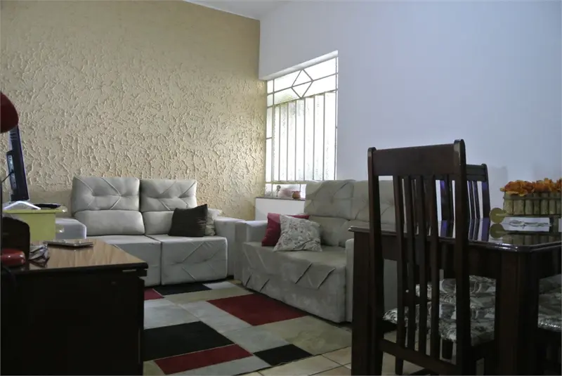 Casa térrea com 2 quartos à venda em Santana – SP