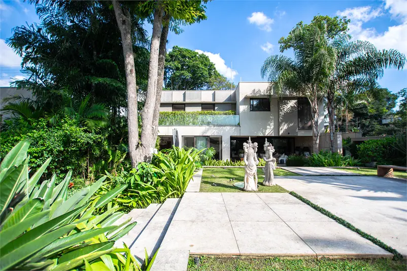 Casa com 3 quartos à venda em Jardim Paulista – SP