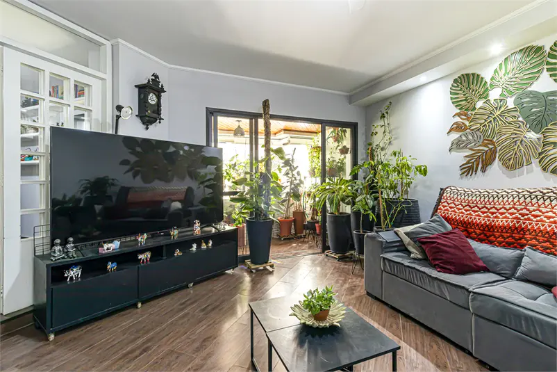 Apartamento com 3 quartos à venda em Vila Nova Conceição – SP