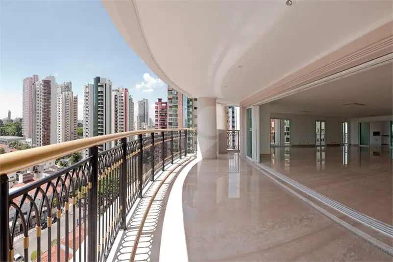 Apartamento com 5 quartos à venda em Anália Franco – SP