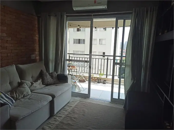 Apartamento com 1 quarto à venda em Santana – SP
