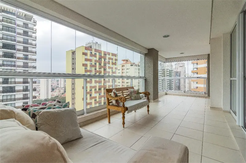 Apartamento com 4 quartos à venda em Santana – SP