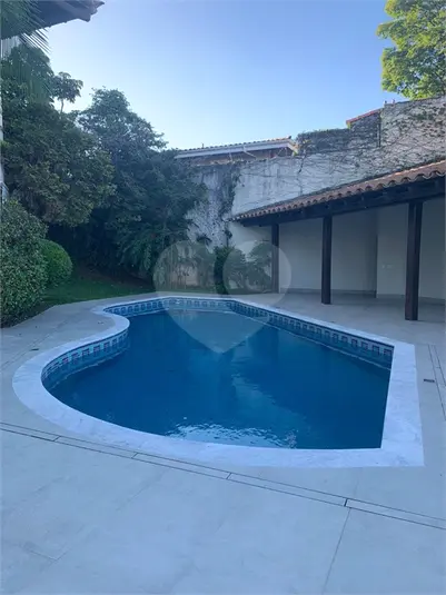 Casa com 5 quartos à venda em Cidade Jardim – SP