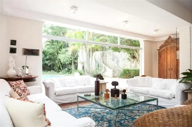 Casa com 4 quartos à venda em Morumbi – SP