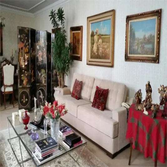 Apartamento com 4 quartos à venda em Jardim Paulista – SP
