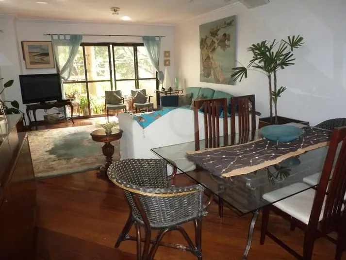 Apartamento com 4 quartos à venda em Paraíso – SP