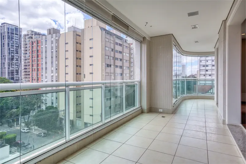 Apartamento com 3 quartos à venda em Perdizes – SP