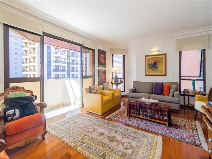 Apartamento com 3 quartos à venda em Jardim Paulista – SP