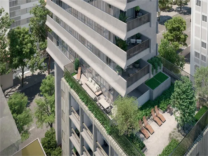 Apartamento com 3 quartos à venda em Jardim América – SP
