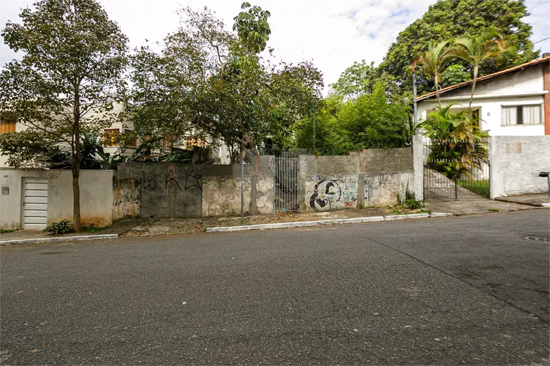 Terreno à venda em Jardim Prudência – SP
