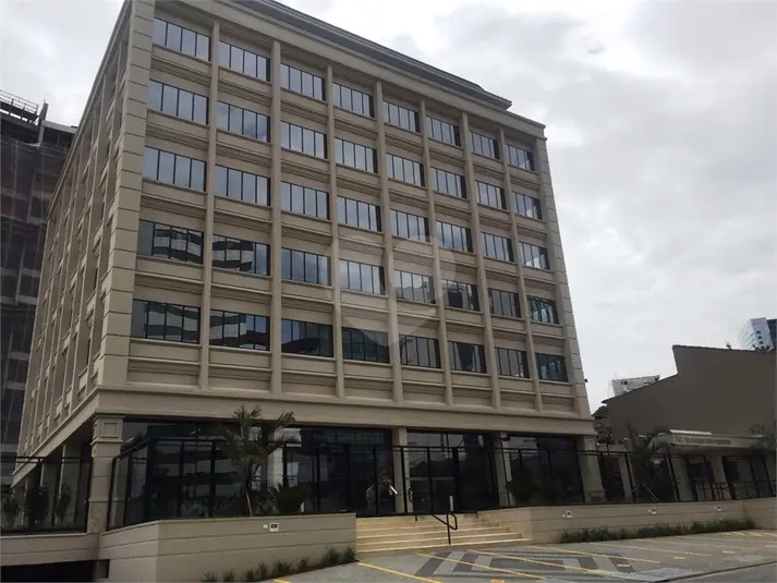 Lajes Corporativas à venda em Pinheiros – SP