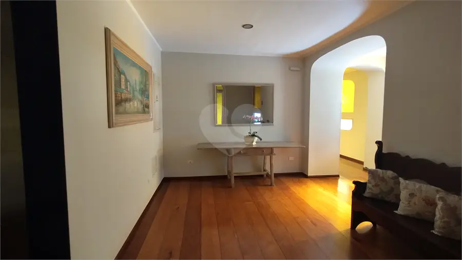 Apartamento com 3 quartos à venda em Moema – SP