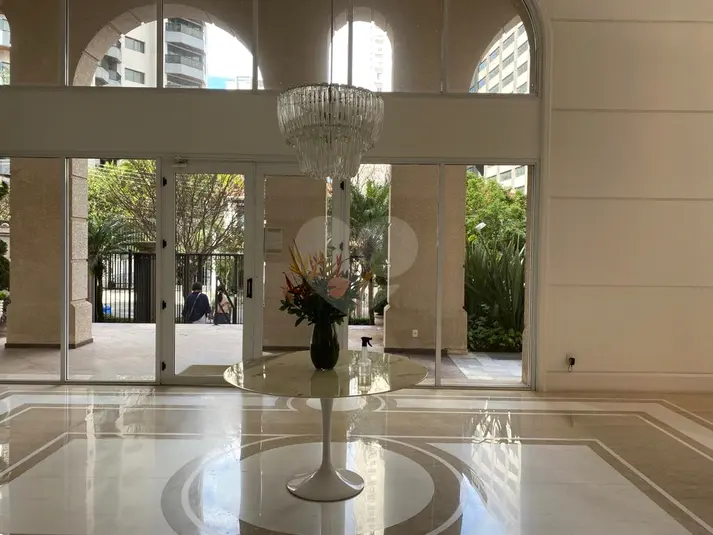 Apartamento com 4 quartos à venda em Vila Mariana – SP
