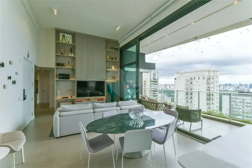 Apartamento com 3 quartos à venda em Jardim América – SP