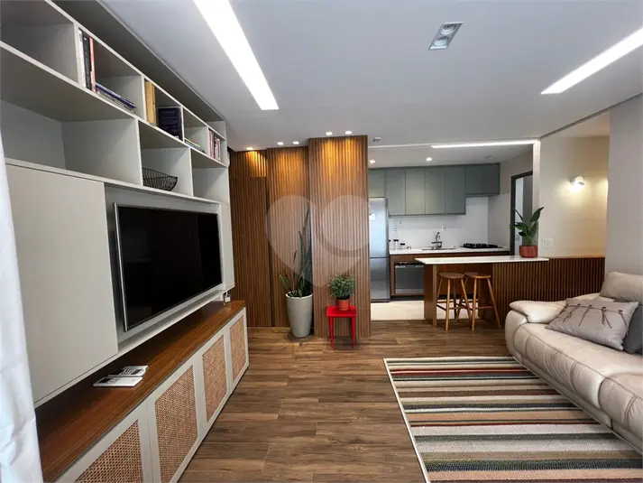 Apartamento com 2 quartos à venda em Moema – SP