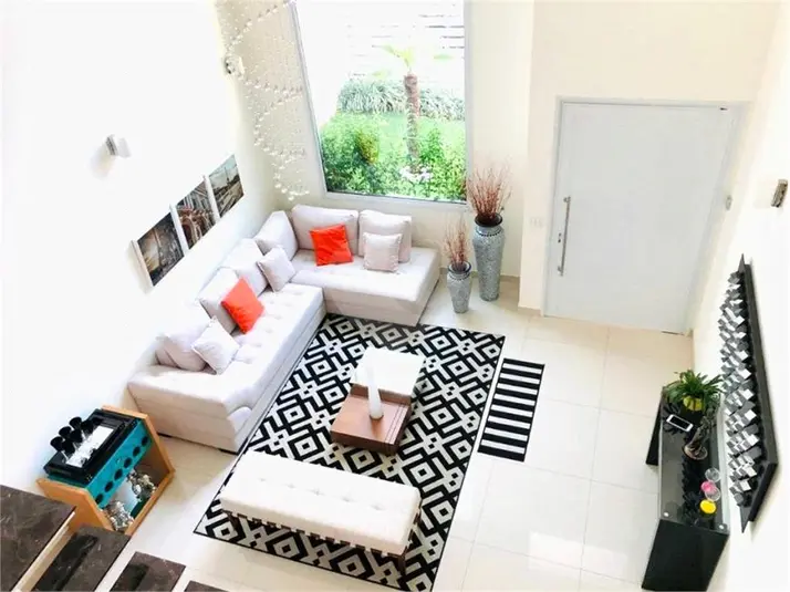 Casa com 4 quartos à venda em City America – SP