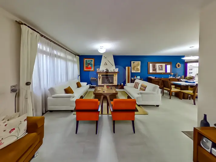 Casa com 4 quartos à venda em Alto da Boa Vista – SP