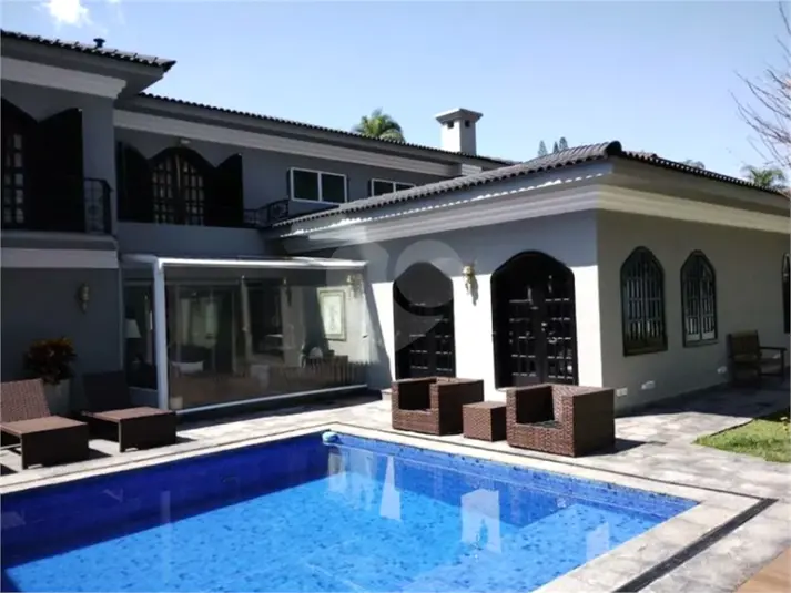 Casa com 4 quartos à venda em Jardim Guedala – SP