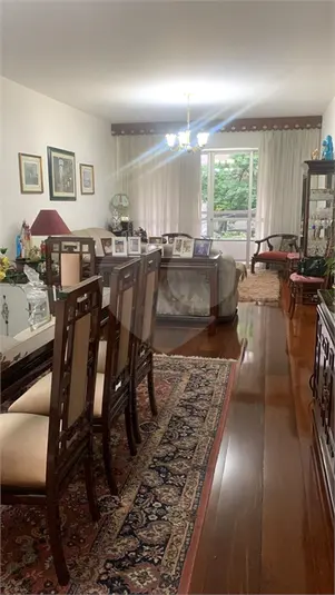 Apartamento com 3 quartos à venda em Moema – SP