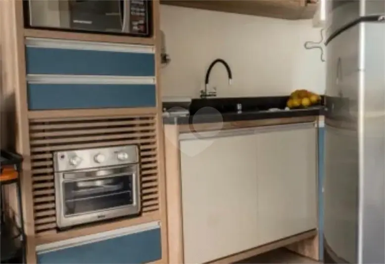 Apartamento com 1 quarto à venda em Paraíso – SP