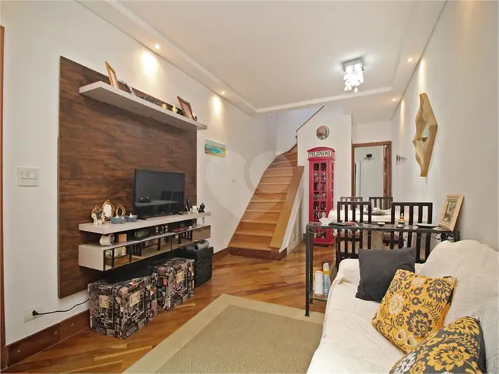 Casa com 4 quartos à venda em Campo Belo – SP