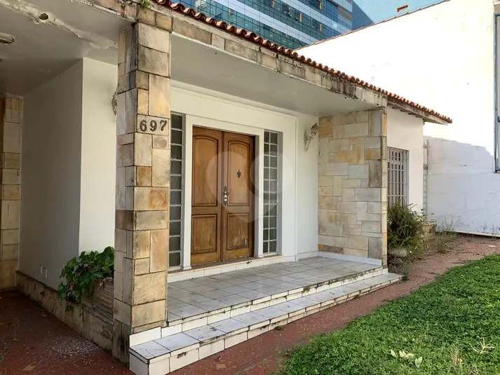 Casa com 3 quartos à venda em Vila Clementino – SP