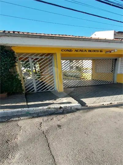 Apartamento com 2 quartos à venda em Vila Nova Cachoeirinha – SP