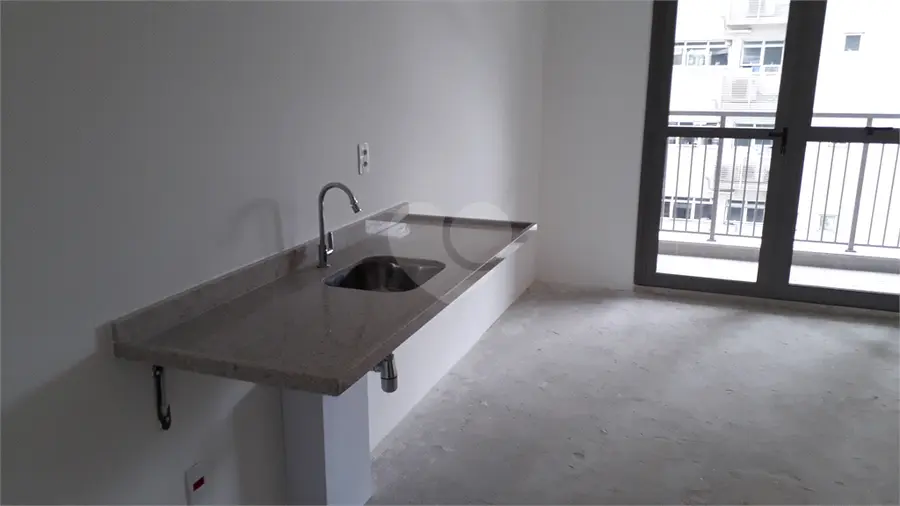Apartamento com 1 quarto à venda em Moema – SP