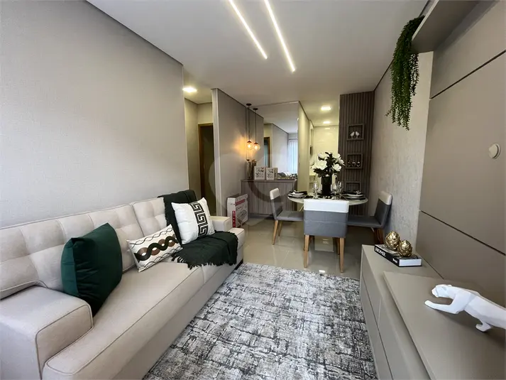 Apartamento com 1 quarto à venda em Casa Verde – SP