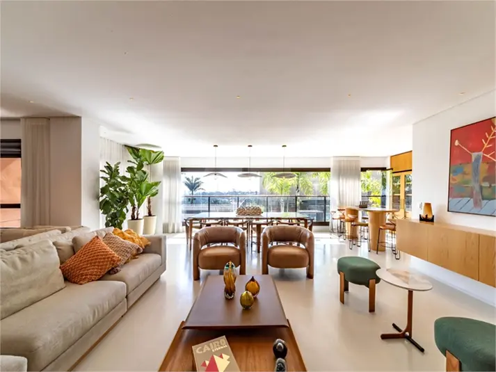 Apartamento com 3 quartos à venda em Jardim Guedala – SP