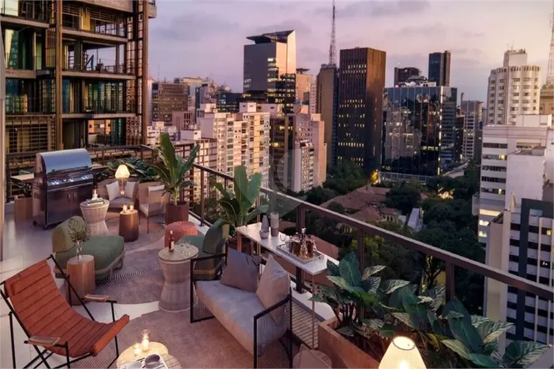 Apartamento com 3 quartos à venda em Bela Vista – SP