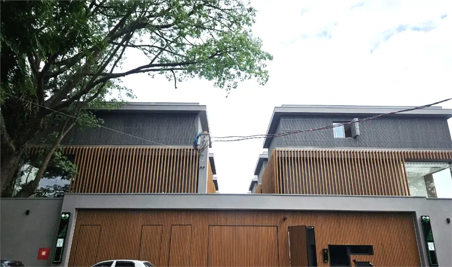 Condomínio com 4 quartos à venda em Brooklin – SP