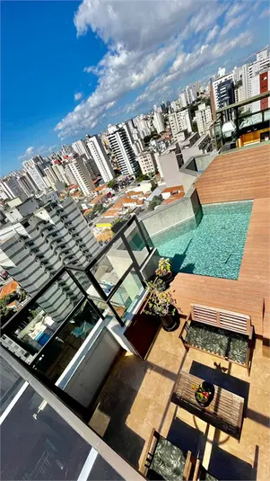 Apartamento com 3 quartos à venda em Aclimação – SP