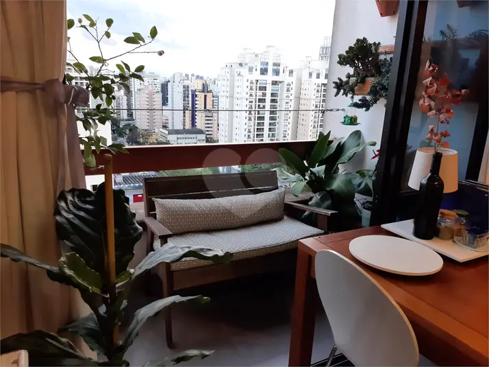 Apartamento com 1 quarto à venda em Moema – SP