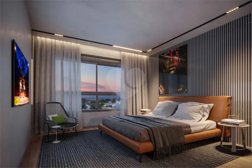Apartamento com 3 quartos à venda em Jardim Paulista – SP