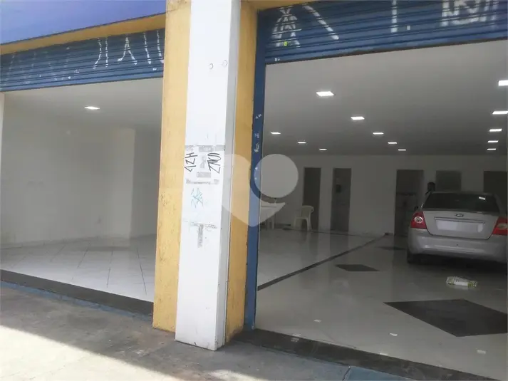 Galpão para alugar em Tucuruvi – SP