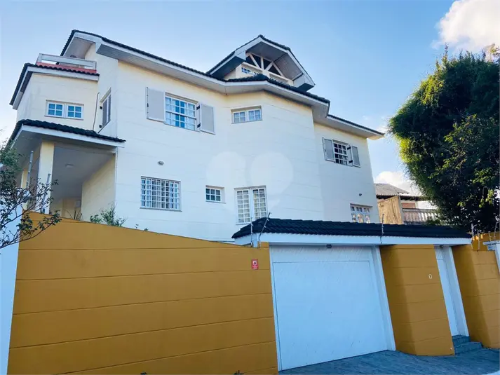 Casa com 4 quartos à venda em Tucuruvi – SP