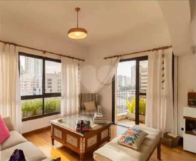 Cobertura com 4 quartos à venda em Paraíso – SP