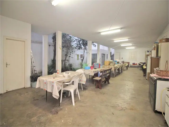 Sobrado com 4 quartos para alugar em Moema – SP