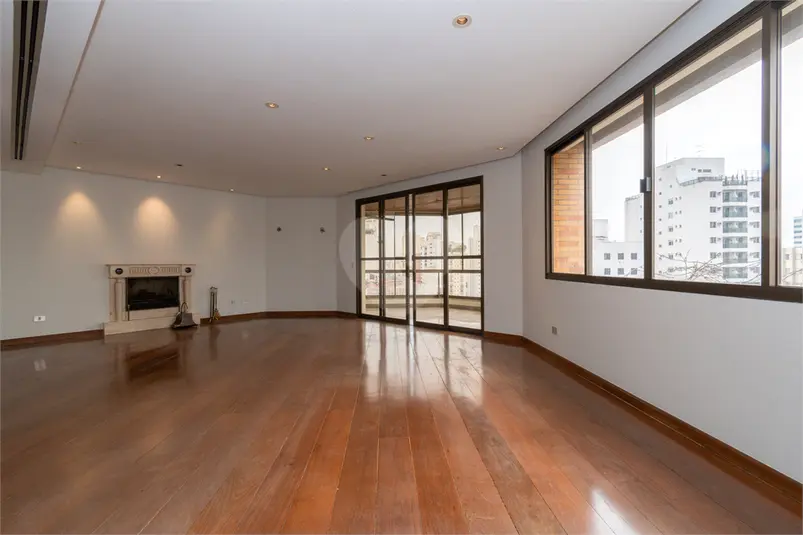 Apartamento com 4 quartos à venda em Campo Belo – SP
