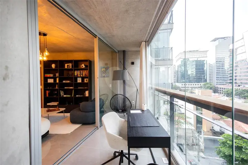 Apartamento com 1 quarto à venda em Vila Nova Conceição – SP
