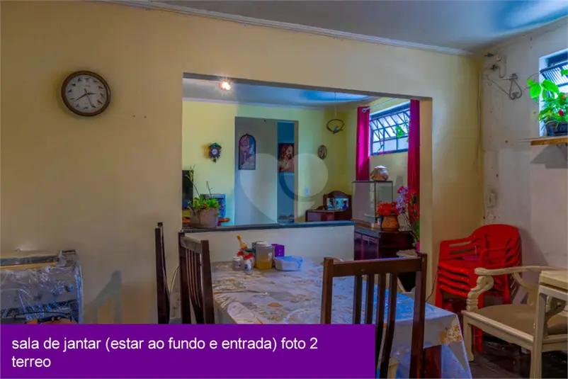 Sobrado com 3 quartos à venda em Cambuci – SP