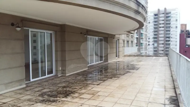 Apartamento com 4 quartos à venda em Panamby – SP