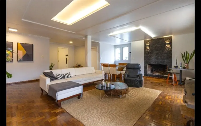 Apartamento com 4 quartos à venda em Bela Vista – SP