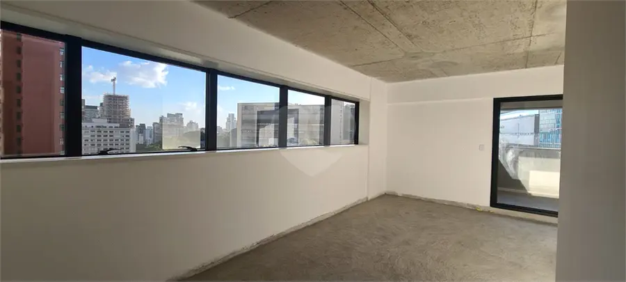 Salas com 1 quarto para alugar em Pinheiros – SP