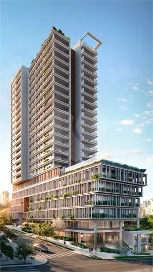 Apartamento com 4 quartos à venda em Vila Clementino – SP
