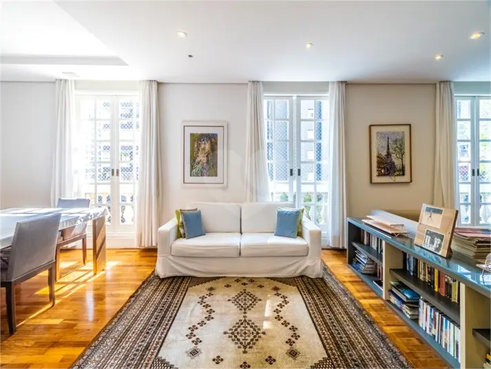 Apartamento com 4 quartos à venda em Jardim Paulista – SP