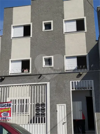 Condomínio com 2 quartos à venda em Vila Guilherme – SP