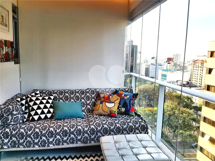 Apartamento com 1 quarto à venda ou para alugar em Bela Vista – SP